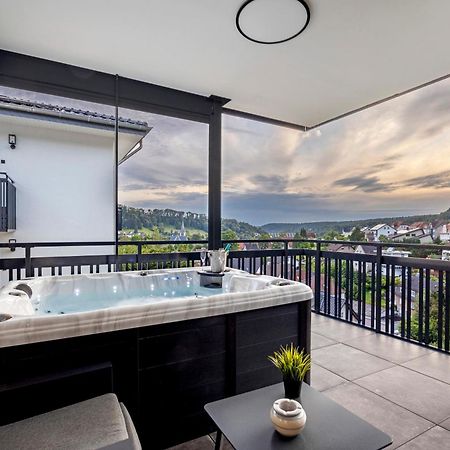 Egge Resort 7F Mit Whirpool U Sauna Altenbeken Экстерьер фото