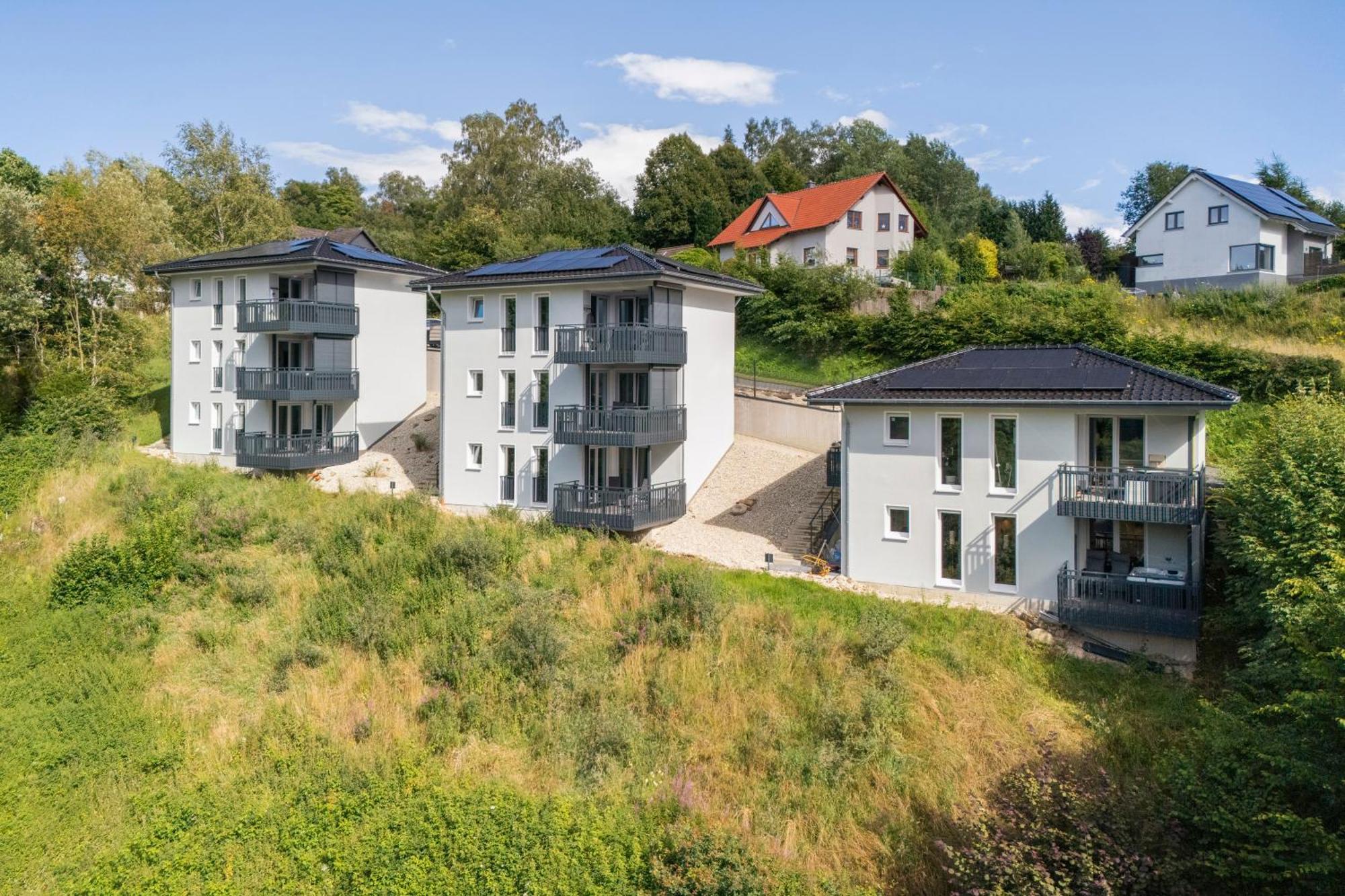 Egge Resort 7F Mit Whirpool U Sauna Altenbeken Экстерьер фото