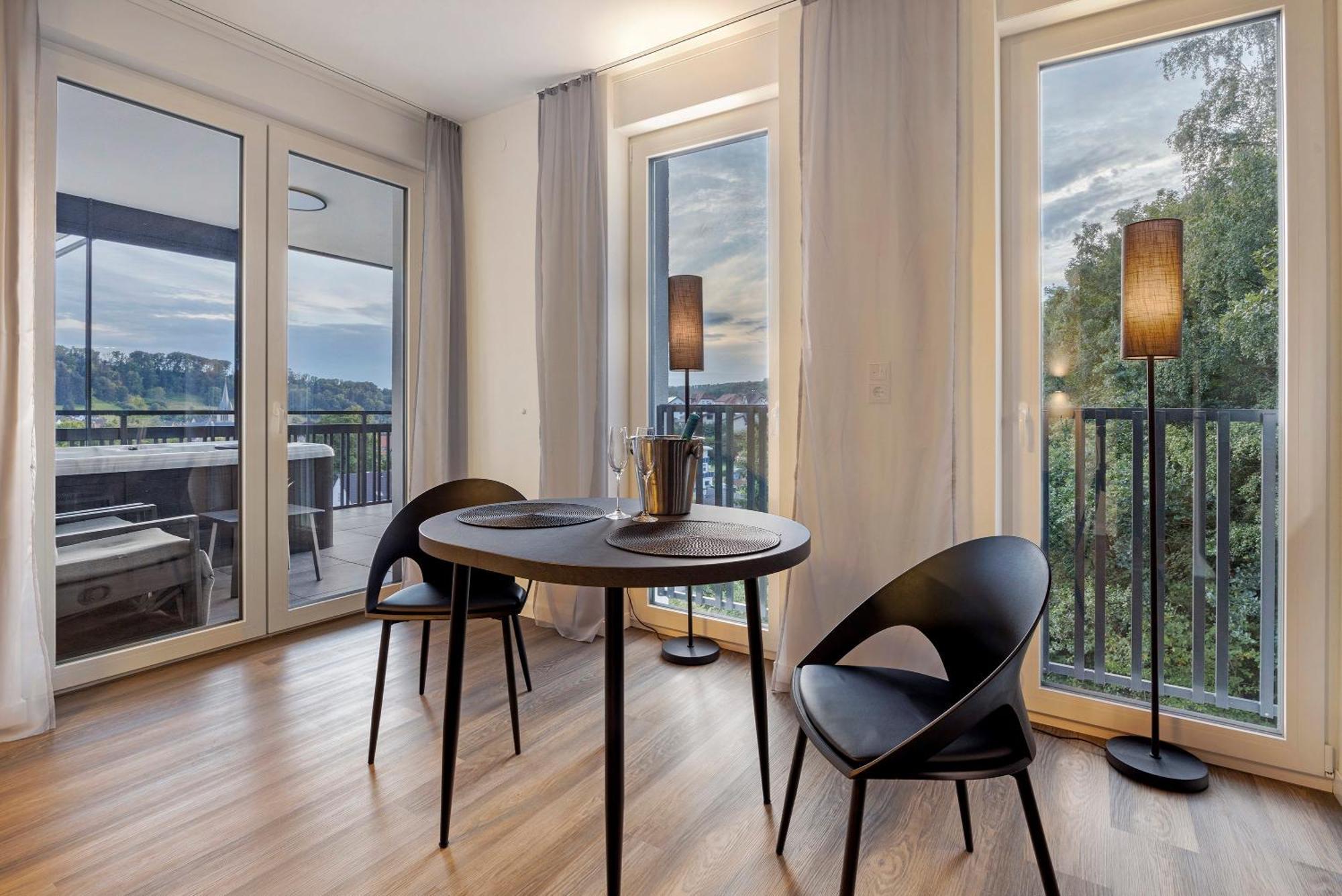 Egge Resort 7F Mit Whirpool U Sauna Altenbeken Экстерьер фото