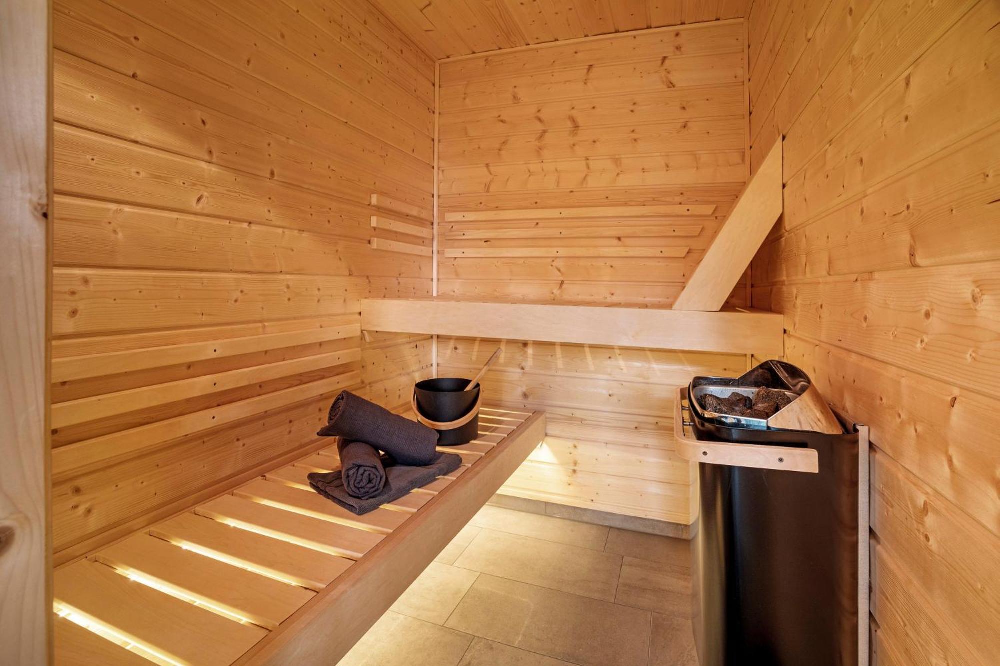 Egge Resort 7F Mit Whirpool U Sauna Altenbeken Экстерьер фото