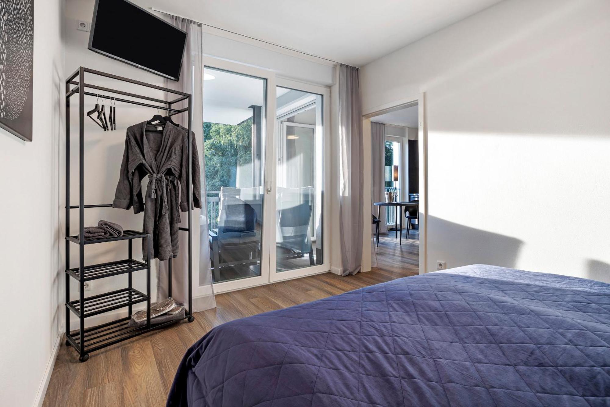 Egge Resort 7F Mit Whirpool U Sauna Altenbeken Экстерьер фото
