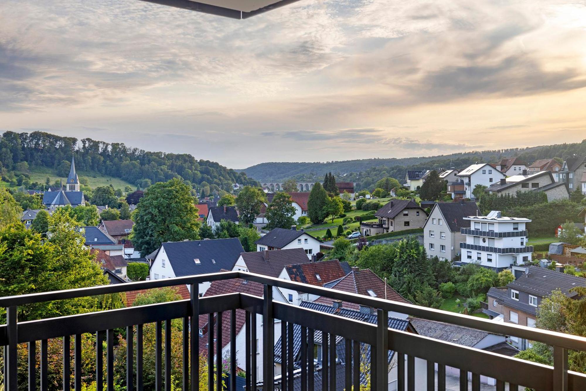 Egge Resort 7F Mit Whirpool U Sauna Altenbeken Экстерьер фото