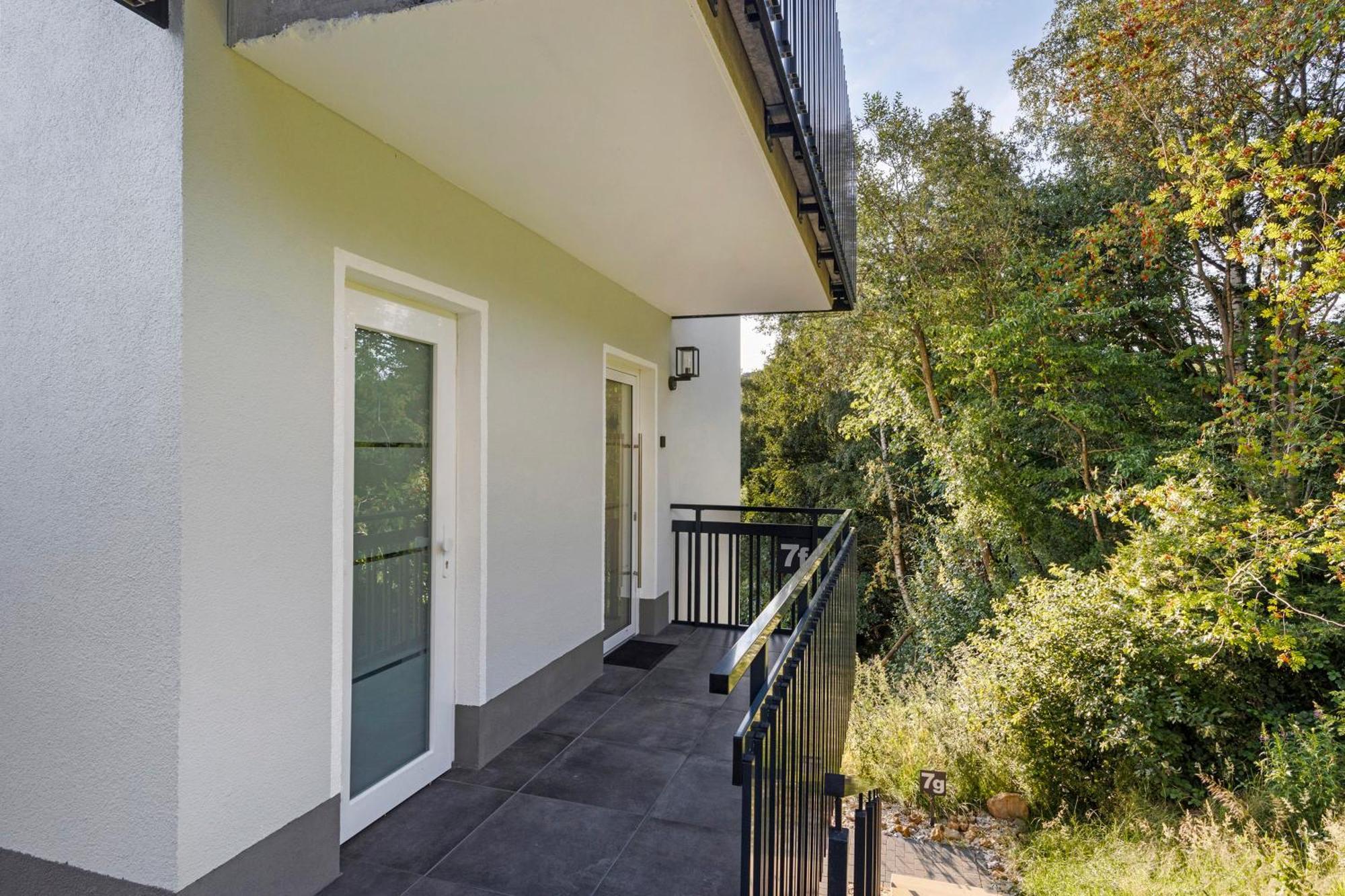 Egge Resort 7F Mit Whirpool U Sauna Altenbeken Экстерьер фото